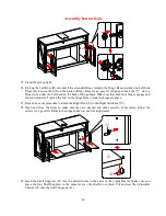 Preview for 14 page of Whalen WSF48FM23R-AO Assembly Instructions Manual