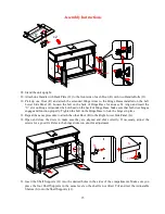 Предварительный просмотр 15 страницы Whalen WSF54BF23-3 Assembly Manual