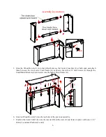 Preview for 6 page of Whalen WSF54OW30W Instruction Booklet