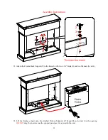 Preview for 11 page of Whalen WSF54OW30W Instruction Booklet