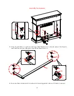 Preview for 12 page of Whalen WSF54OW30W Instruction Booklet