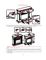 Preview for 14 page of Whalen WSF54OW30W Instruction Booklet