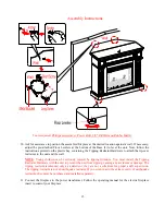 Preview for 15 page of Whalen WSF54OW30W Instruction Booklet