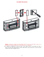 Preview for 15 page of Whalen WSF60RV26DO Instruction Booklet