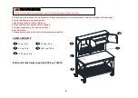 Preview for 2 page of Whalen WSWB60-3DR-E Assembly Manual