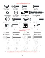 Предварительный просмотр 4 страницы Whalen XL-33E Manual