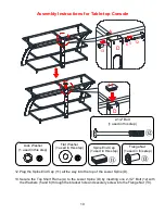 Предварительный просмотр 10 страницы Whalen XL-33E Manual