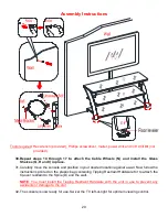 Предварительный просмотр 20 страницы Whalen XL-33E Manual