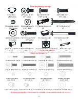 Предварительный просмотр 28 страницы Whalen XL-33E Manual