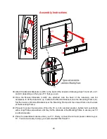 Предварительный просмотр 23 страницы Whalen XL-44 Manual