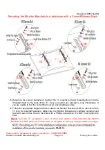 Предварительный просмотр 13 страницы Whalen XLSFEC54-WN Manual