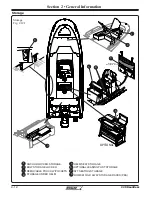 Preview for 40 page of whaler 220 Dauntless Owner'S Manual