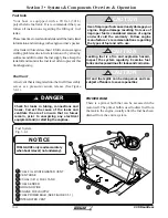 Предварительный просмотр 56 страницы whaler 220 Dauntless Owner'S Manual