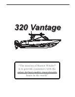 whaler 320 Vantage Owner'S Manual preview