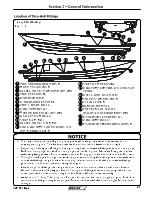 Preview for 49 page of whaler 320 Vantage Owner'S Manual