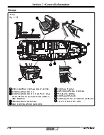 Preview for 62 page of whaler 320 Vantage Owner'S Manual