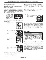 Preview for 107 page of whaler 320 Vantage Owner'S Manual