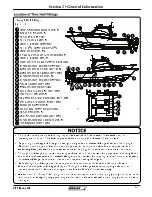 Preview for 51 page of whaler CONQUEST 315 Owner'S Manual