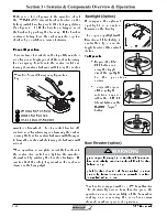 Preview for 108 page of whaler CONQUEST 315 Owner'S Manual