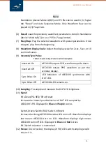 Предварительный просмотр 41 страницы WHALETEQ AECG100 User Manual