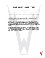 Preview for 13 page of Whammerdyne Truth Owner'S Manual