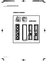 Preview for 20 page of Wharfedale Pro 105T Operating Manual And User Manual