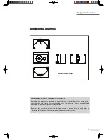 Preview for 21 page of Wharfedale Pro 105T Operating Manual And User Manual