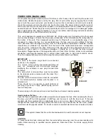 Preview for 4 page of Wharfedale Pro 250DTRHDMI User Manual