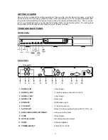 Preview for 7 page of Wharfedale Pro 250DTRHDMI User Manual