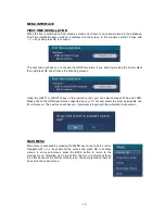 Preview for 11 page of Wharfedale Pro 250DTRHDMI User Manual