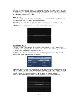 Preview for 20 page of Wharfedale Pro 250DTRHDMI User Manual