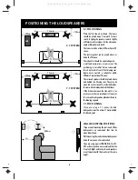 Preview for 5 page of Wharfedale Pro Achromatic WA-12SB Instruction Manual