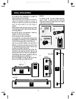 Preview for 6 page of Wharfedale Pro Achromatic WA-12SB Instruction Manual