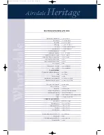 Preview for 17 page of Wharfedale Pro Airedale Heritage Quick Setup Manual