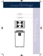 Preview for 22 page of Wharfedale Pro Airedale Heritage Quick Setup Manual