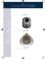 Preview for 23 page of Wharfedale Pro Airedale Heritage Quick Setup Manual