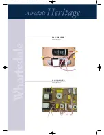 Preview for 25 page of Wharfedale Pro Airedale Heritage Quick Setup Manual