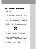 Preview for 3 page of Wharfedale Pro Connect 1002FX Operating Manual And User Manual