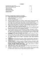 Preview for 2 page of Wharfedale Pro Connect 502 Operating Manual And User Manual