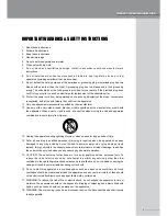 Preview for 10 page of Wharfedale Pro Connect 502 Operating Manual And User Manual