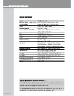 Preview for 29 page of Wharfedale Pro Connect 502 Operating Manual And User Manual