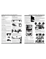 Preview for 3 page of Wharfedale Pro D9.0 Instruction Manual