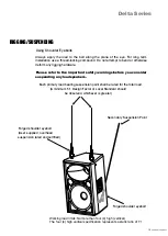 Preview for 13 page of Wharfedale Pro Delta-10 Operating Manual And User Manual