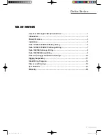 Preview for 3 page of Wharfedale Pro Delta-12 Operating Manual And User Manual