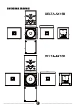 Preview for 9 page of Wharfedale Pro DELTA-AX ACTIVE Series Manual