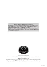 Preview for 12 page of Wharfedale Pro DELTA-AX ACTIVE Series Manual