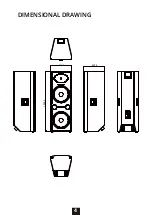 Preview for 6 page of Wharfedale Pro DELTA X215L User Manual