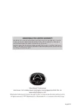 Preview for 8 page of Wharfedale Pro DELTA X215L User Manual