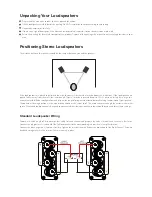 Preview for 3 page of Wharfedale Pro Denton User Manual