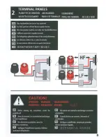 Preview for 6 page of Wharfedale Pro Diamond 11.0 Installation Manual